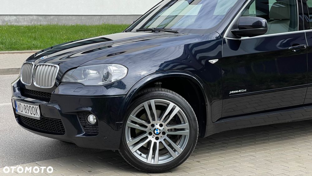 BMW X5 xDrive40d M Sport Edition - 8