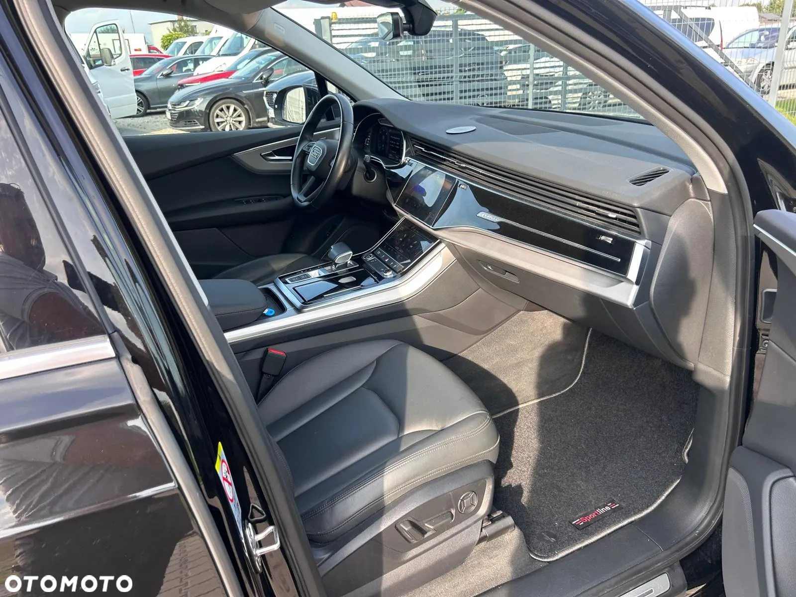 Audi Q7 45 TDI mHEV Quattro S Line Tiptr - 10
