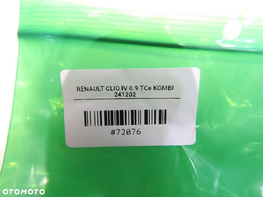 UCHWYT PODSUFITKI PRAWY PRZÓD RENAULT CLIO IV - 4