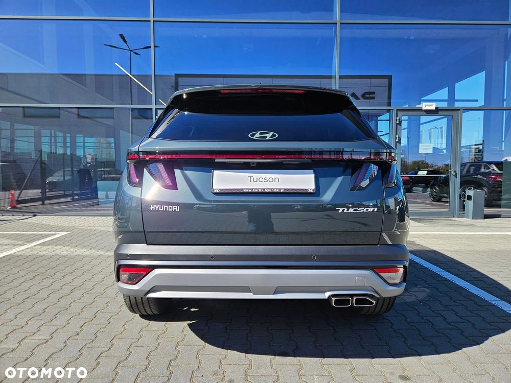 Hyundai Tucson 1.6 T-GDi Smart 2WD DCT - 8