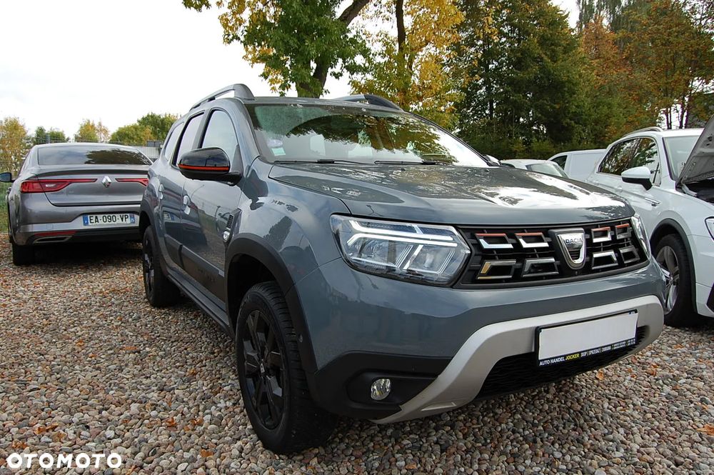 Dacia Duster - 1