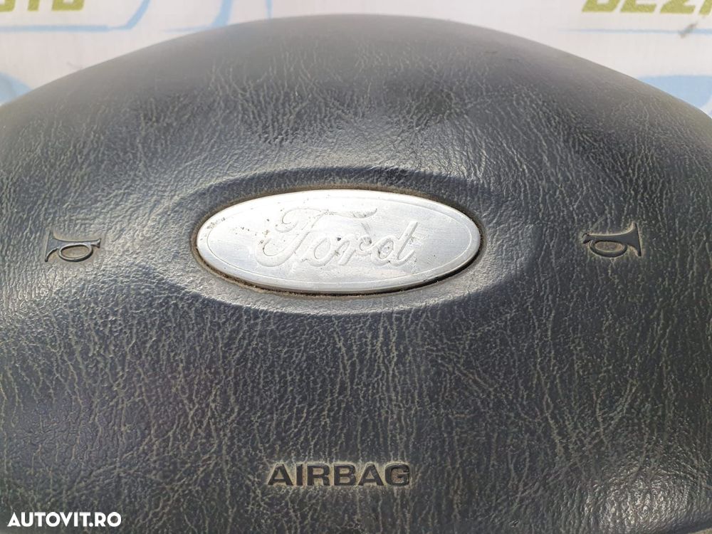 Airbag volan yc1a-v043b13-anw Ford Transit 3 [2000 - 2006] - 3