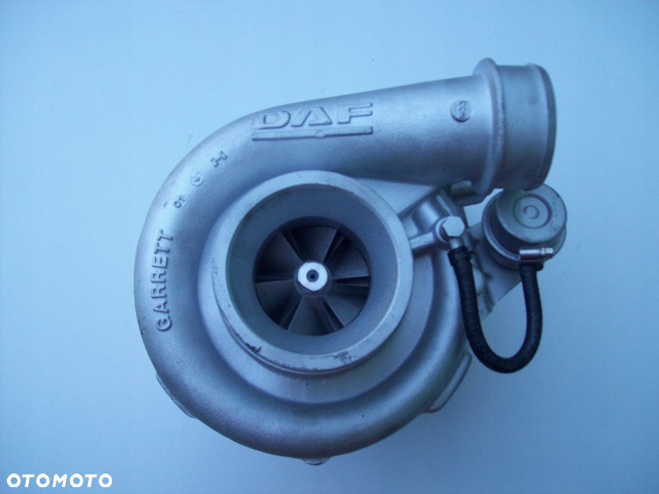TURBOSPRĘŻARKA GARRETT DAF XF 706844 380KM 430KM - 1