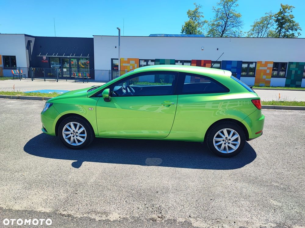 Seat Ibiza SC 1.4 16V Style Viva - 5