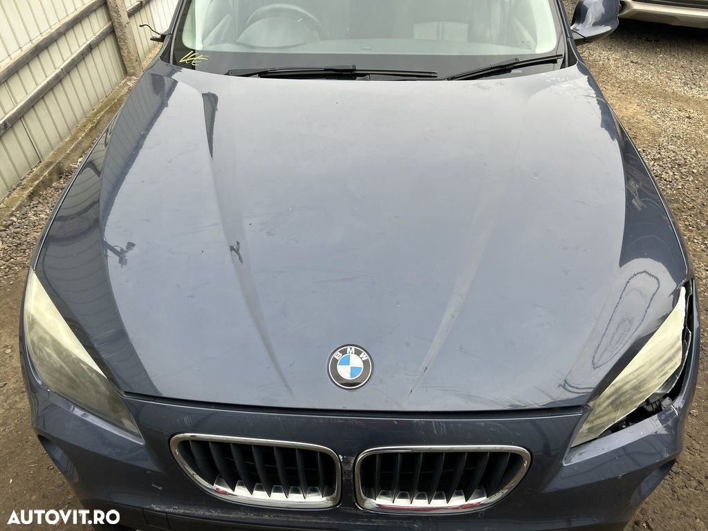 Capota BMW X1 E84 2009 - 2015 SUV 4 Usi ALBASTRU (1178) - 1