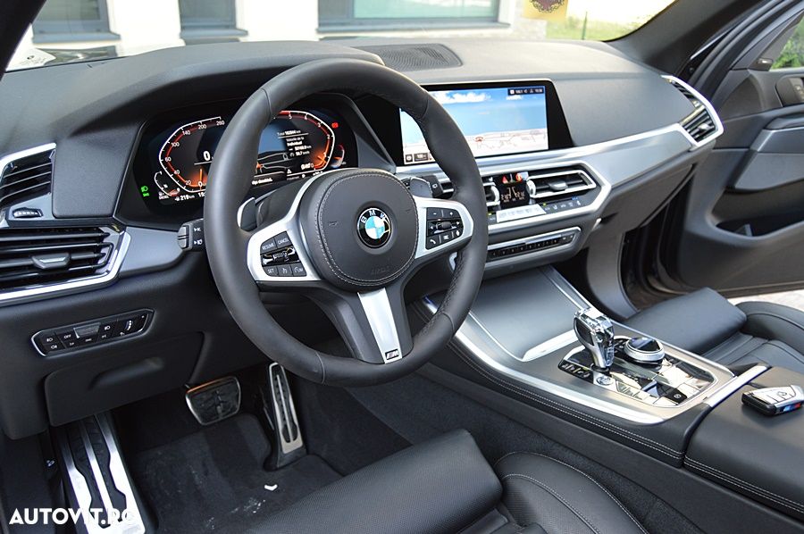 BMW X5 xDrive30d - 10