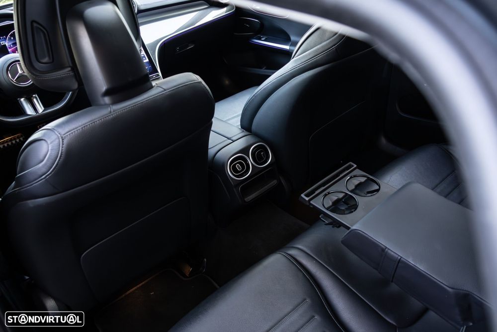 Mercedes-Benz C 300 d AMG Line - 30