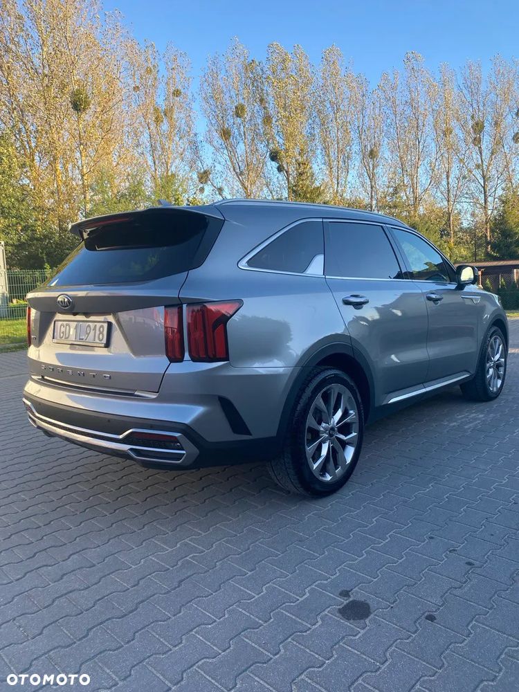 Kia Sorento 2.2 CRDi AWD Platinum Edition - 8
