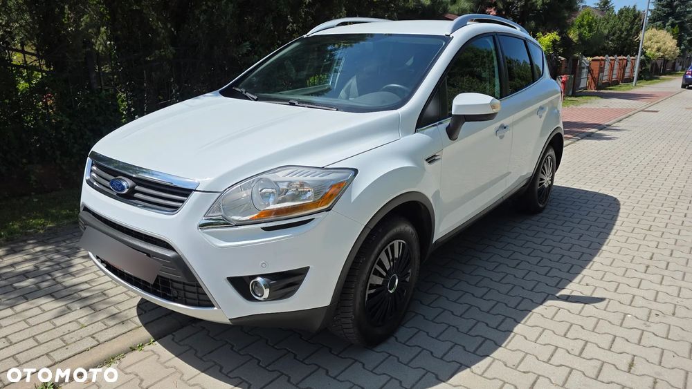 Ford Kuga 2.0 TDCi 4x4 Individual - 2