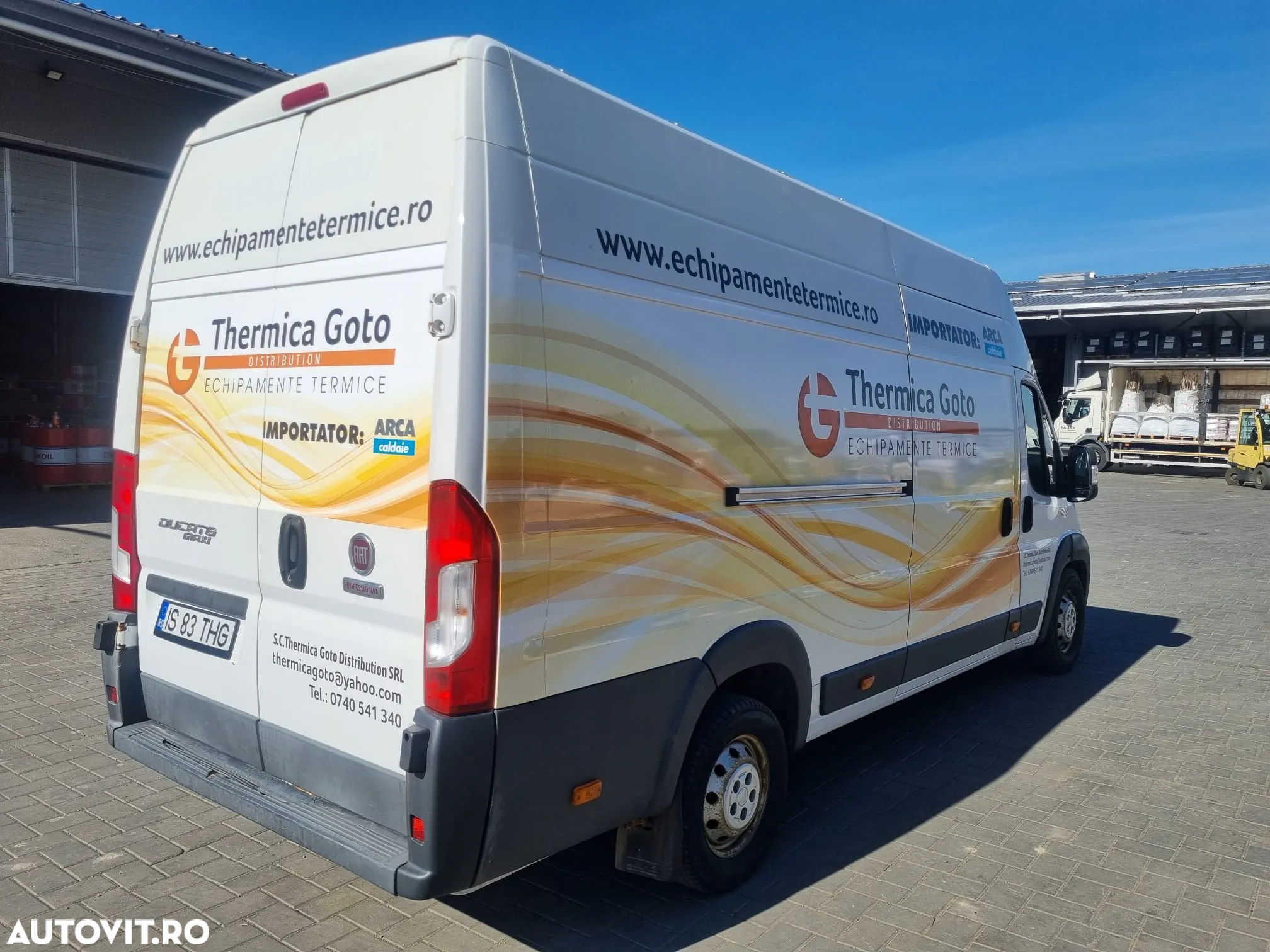Fiat DUCATO MAXI - 5
