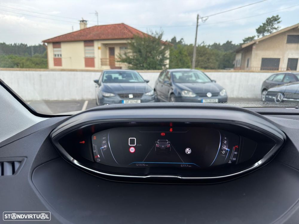 Peugeot 3008 1.5 BlueHDi Active Pack - 30