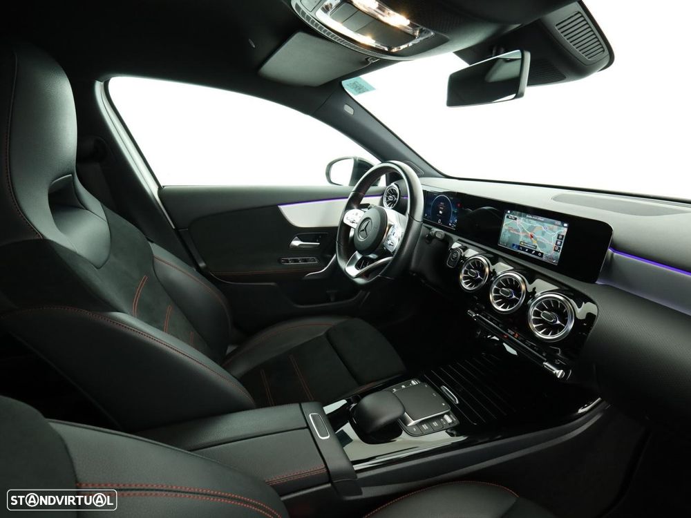 Mercedes-Benz A 250 e 8G-DCT Edition AMG Line - 6