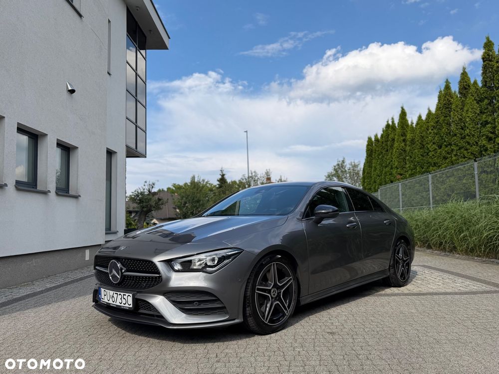Mercedes-Benz CLA 200 AMG Line 7G-DCT - 3
