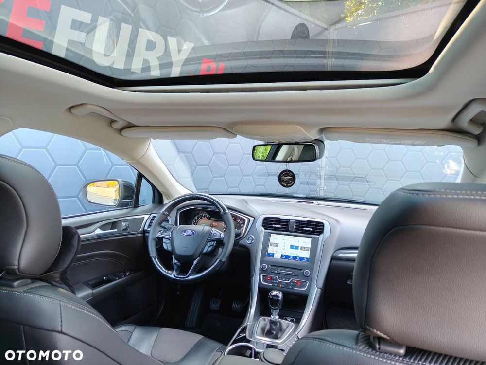 Ford Mondeo 2.0 TDCi Silver X (Amb.) - 19
