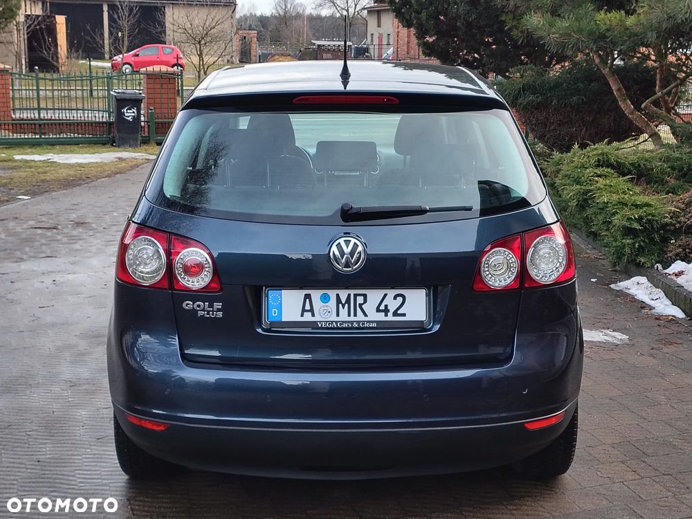 Volkswagen Golf Plus 1.6 Tour Edition - 5