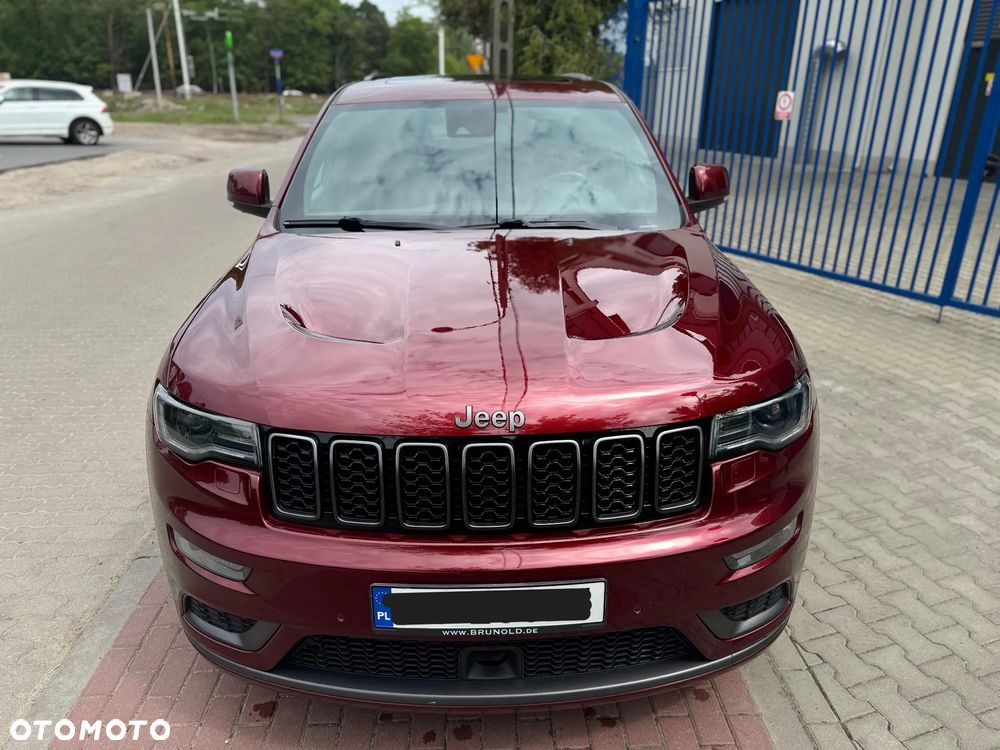 Jeep Grand Cherokee 3.0 CRD Night Eagle - 3