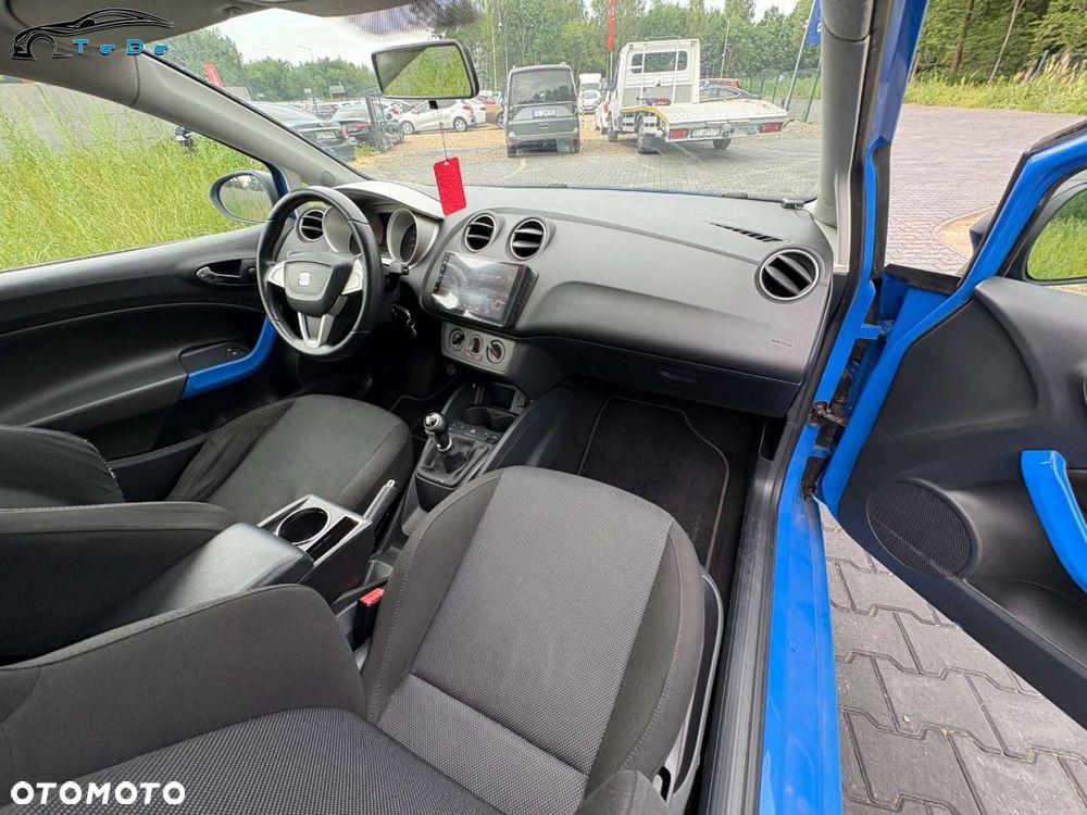 Seat Ibiza 1.4 16V Sport - 19