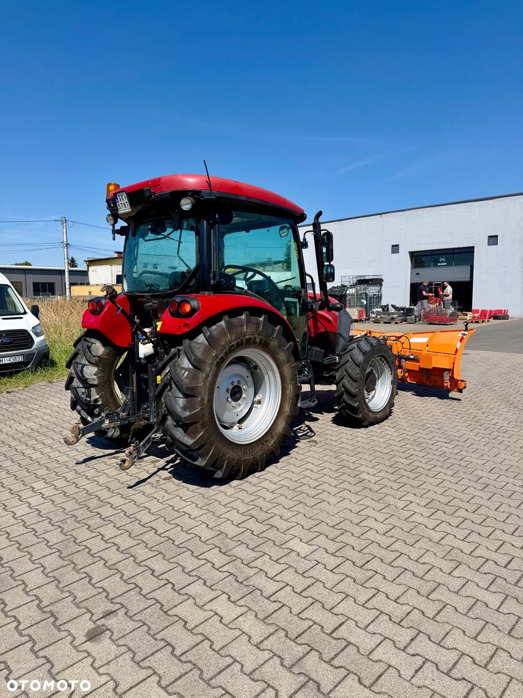 Case IH Farmall 75A - 5