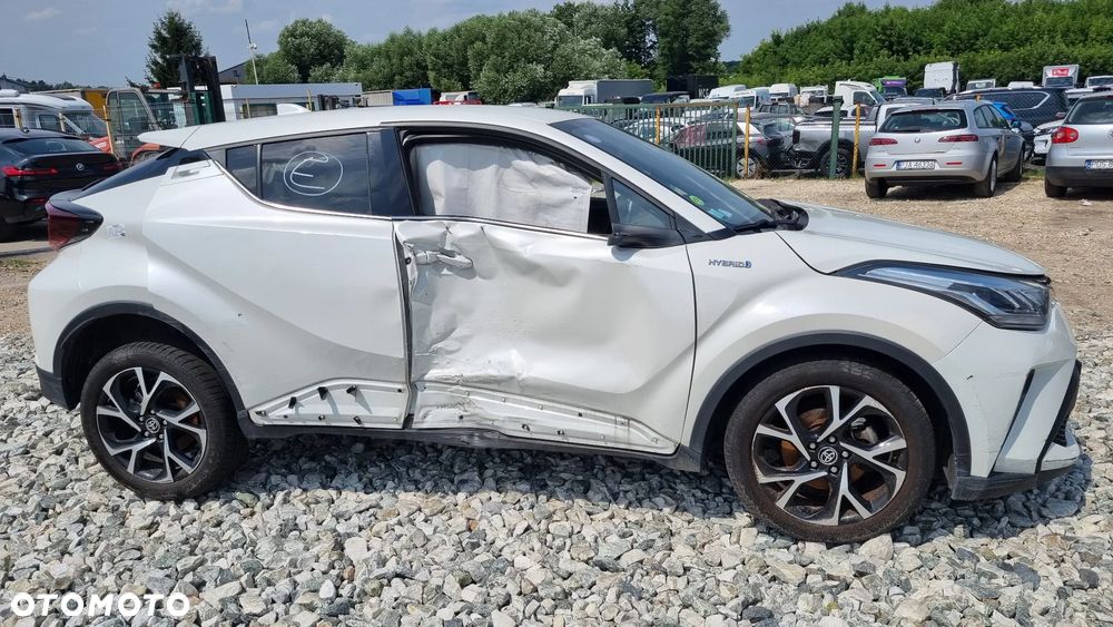 Toyota C-HR 1.8 Hybrid Dynamic - 15