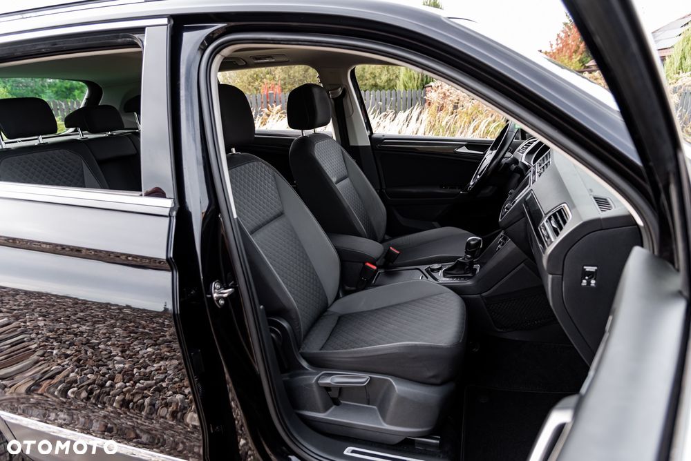 Volkswagen Tiguan 2.0 TSI 4Motion DSG Sport & Style - 22
