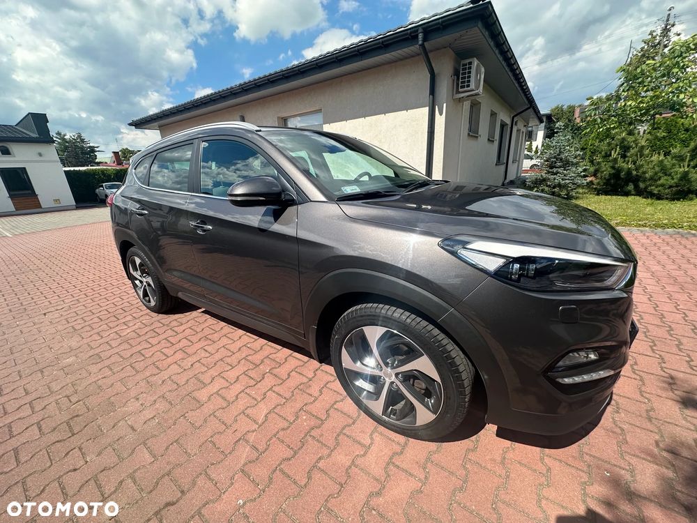 Hyundai Tucson 1.6 T-GDi Style 4WD DCT - 2
