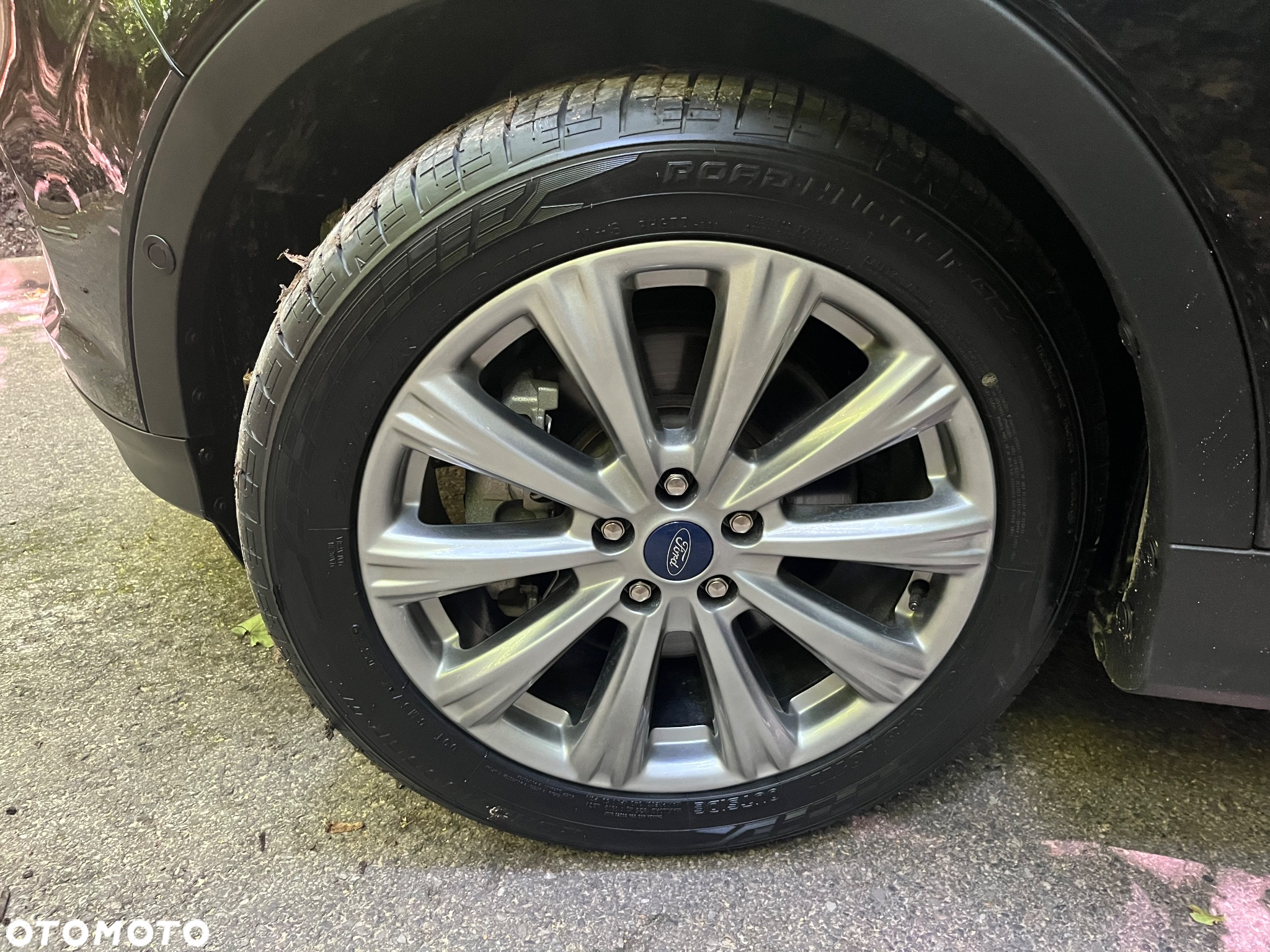 Ford Escape 2.0 EcoBoost AWD Titanium - 34