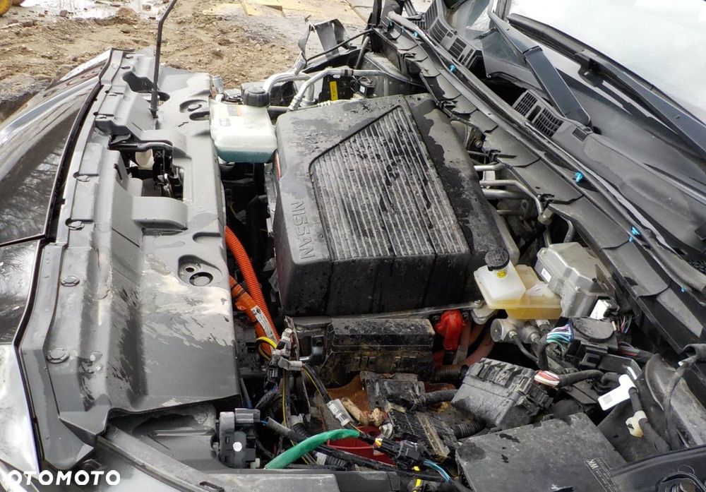 Nissan Leaf 40 kWh N-Connecta - 5