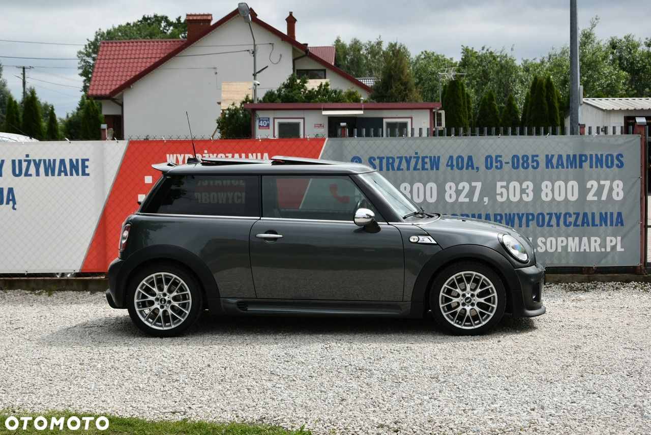 MINI Cooper S - 6