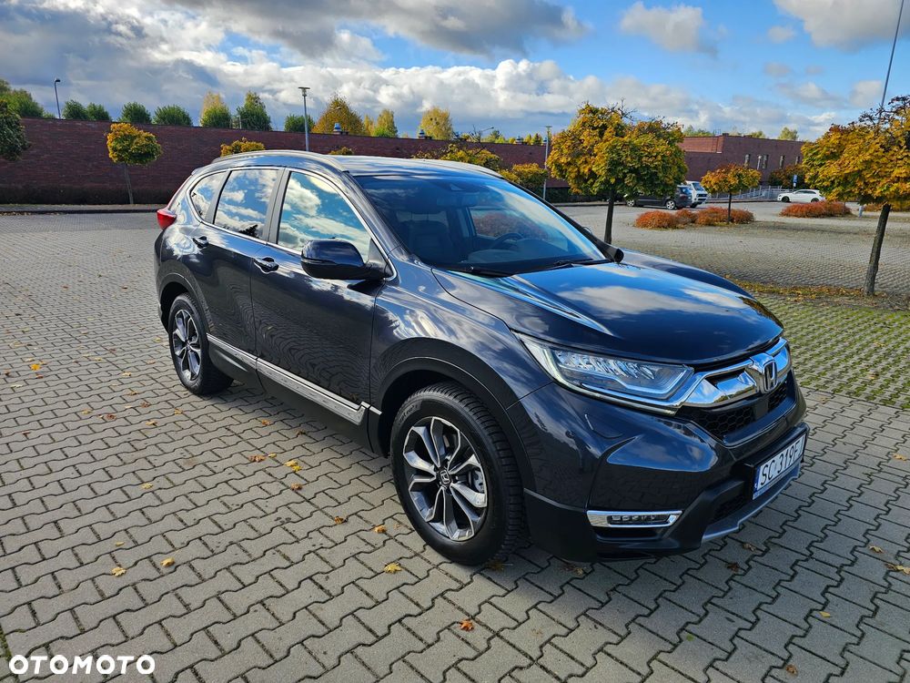 Honda CR-V - 4