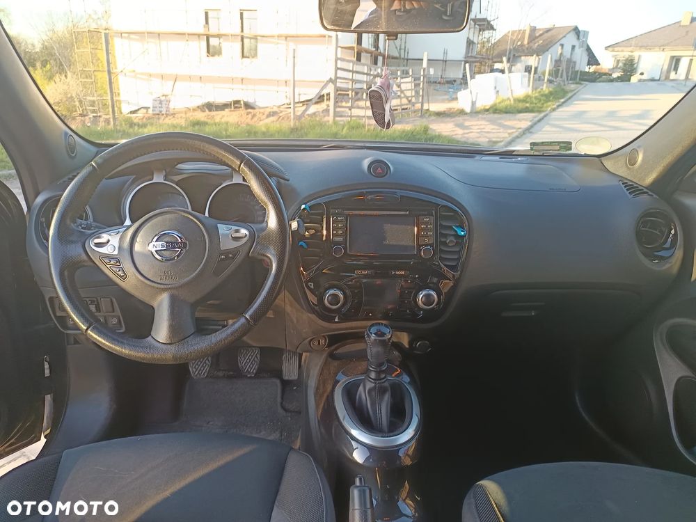Nissan Juke - 5