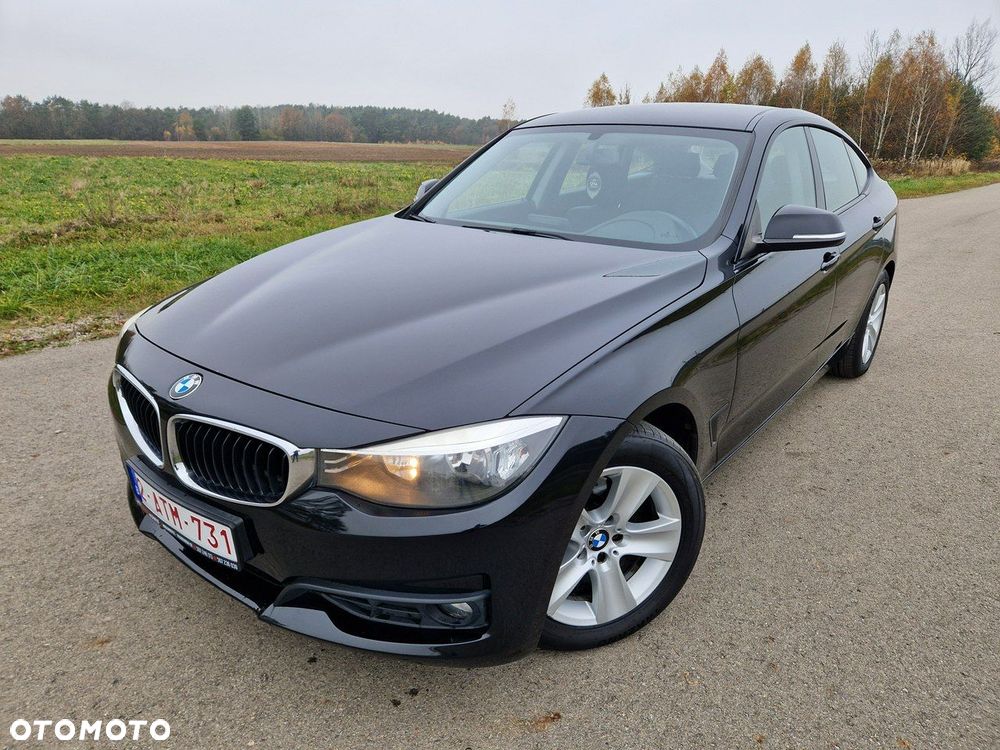 BMW 3GT - 1
