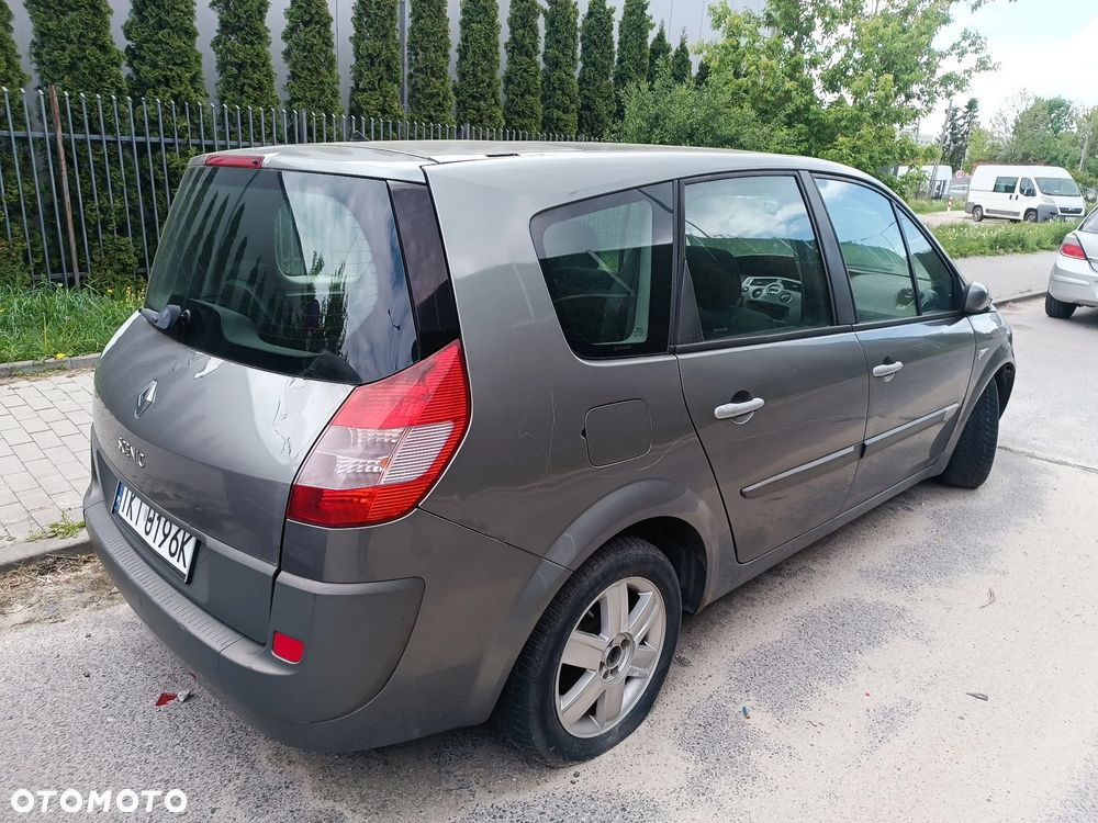 Renault Grand Scenic Gr 1.9 dCi Confort Expression - 2