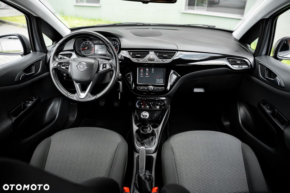 Opel Corsa 1.4 drive - 27