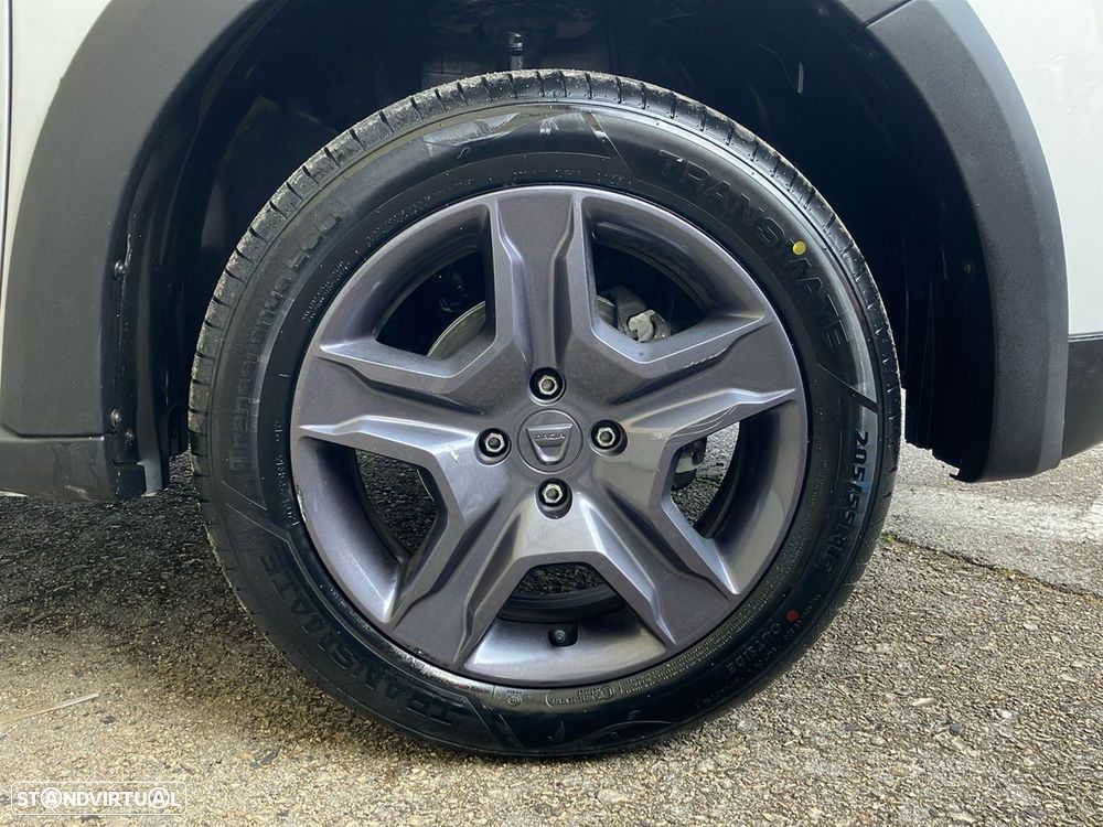 Dacia Sandero 0.9 TCe Stepway - 18