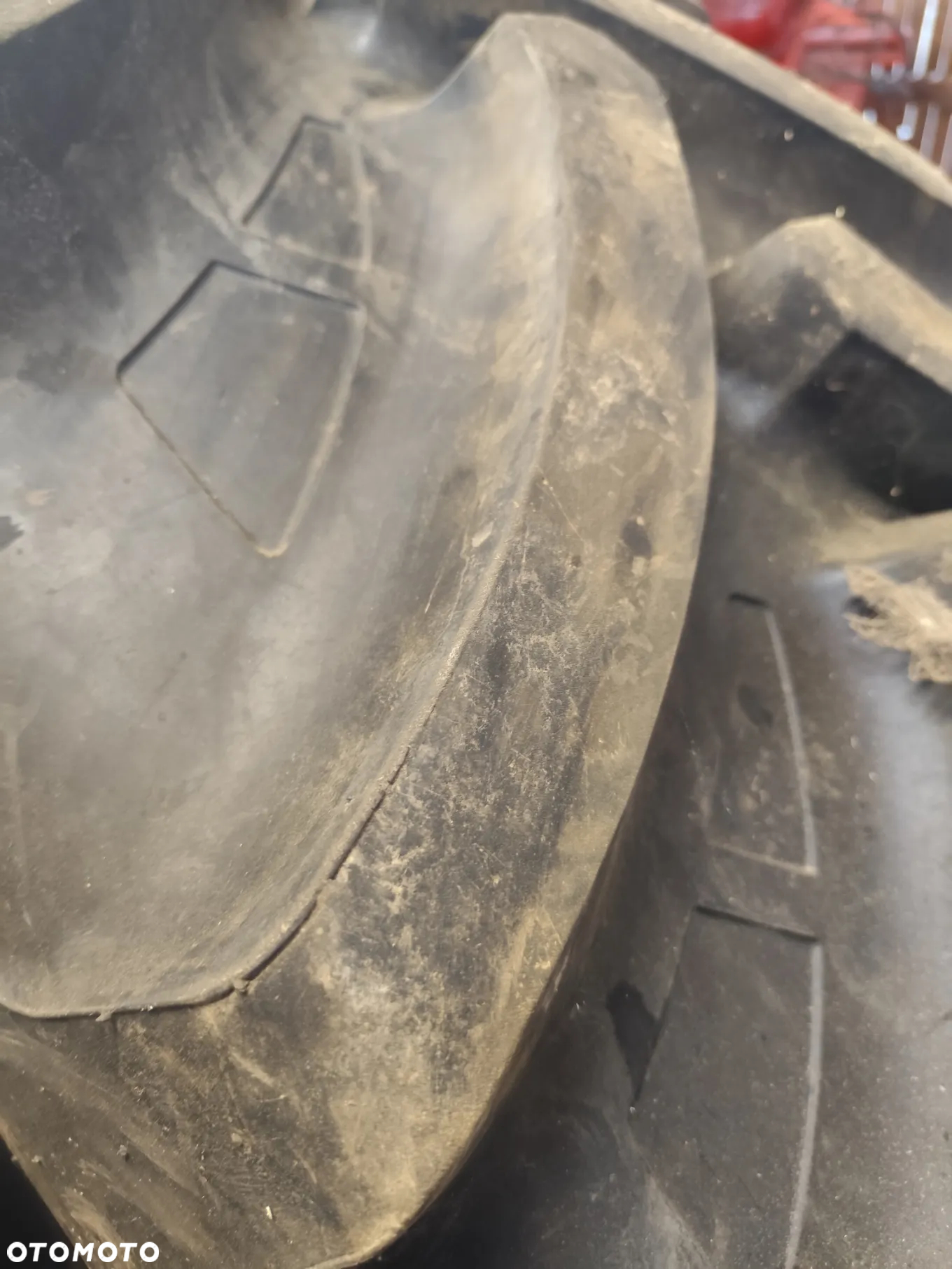 Opony CARLISLE 650/65R38 2szt. 157D 160A8 - 4