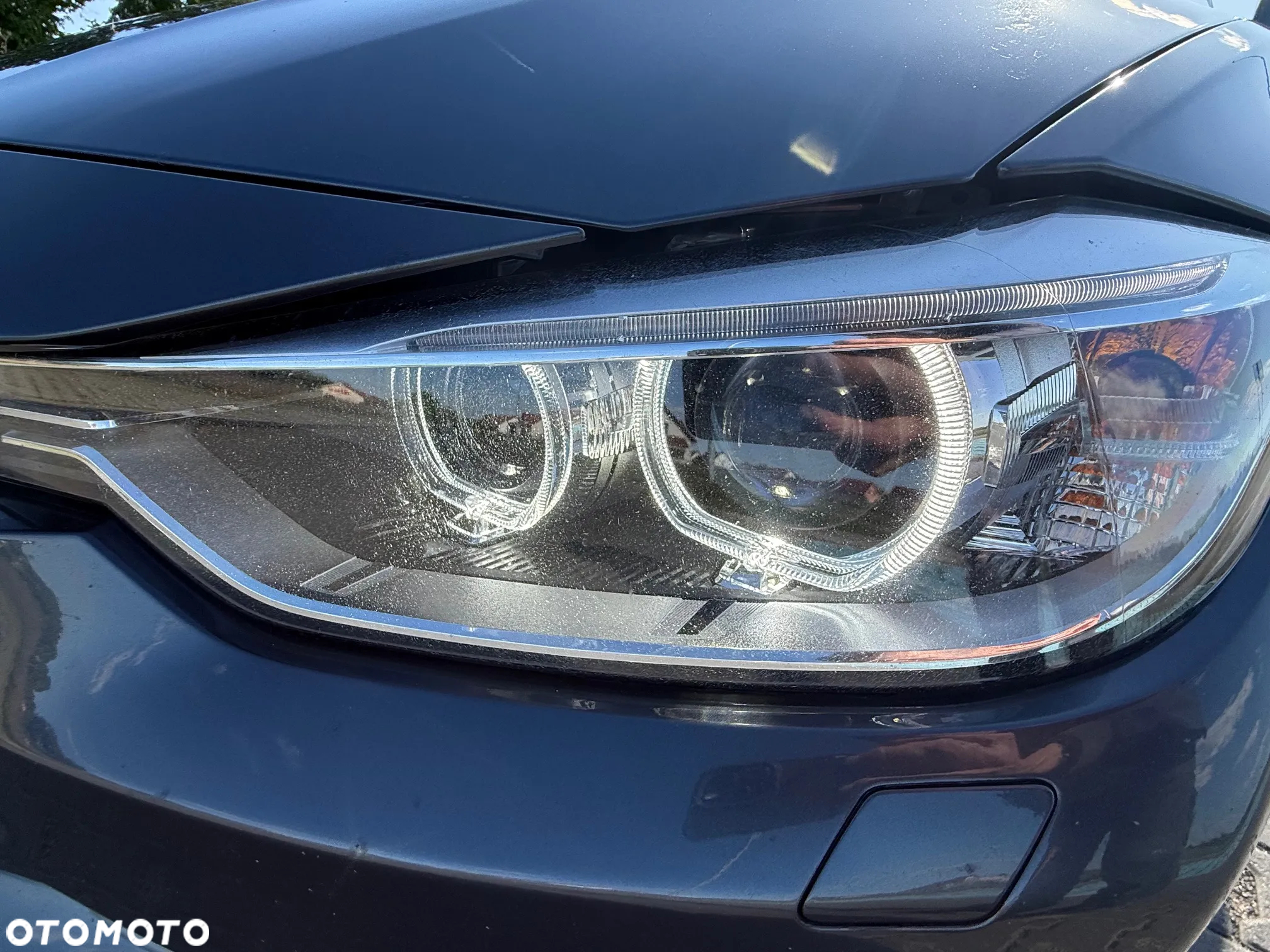 BMW Seria 3 320d Touring xDrive Modern Line - 7