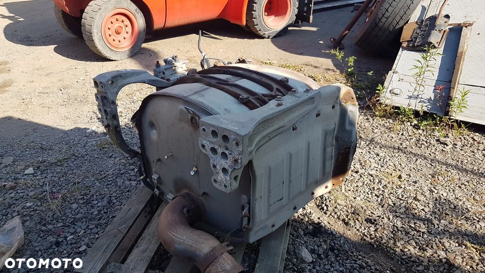 KATALIZATOR VOLVO FH 4 GAMMA T 21364817-P09  EUR 6 - 3