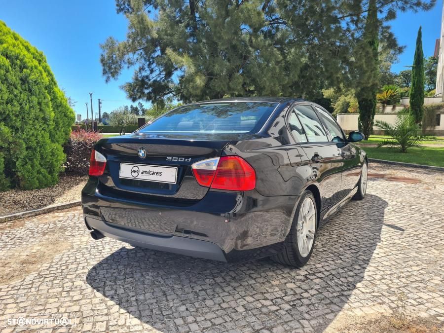 BMW 320 d Navigation - 4
