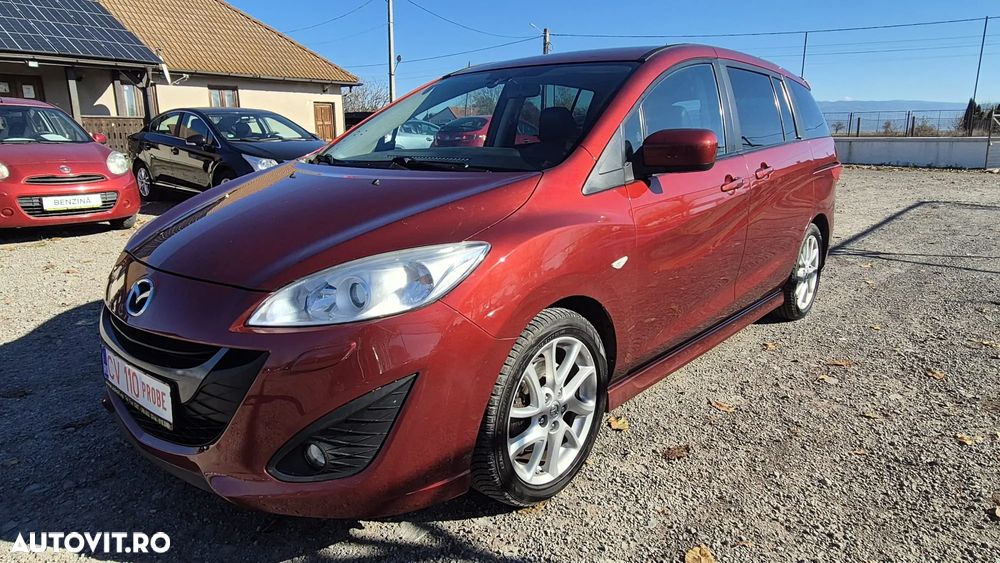 Mazda 5 CD116 Takumi II - 2