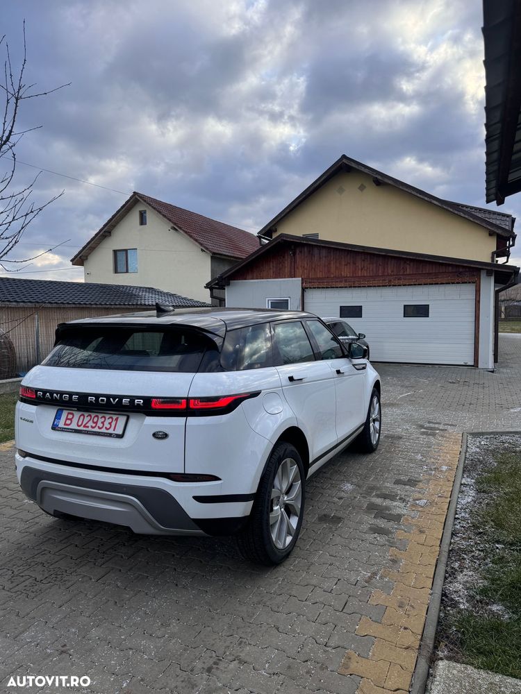 Land Rover Range Rover Evoque 2.0 D180 - 3