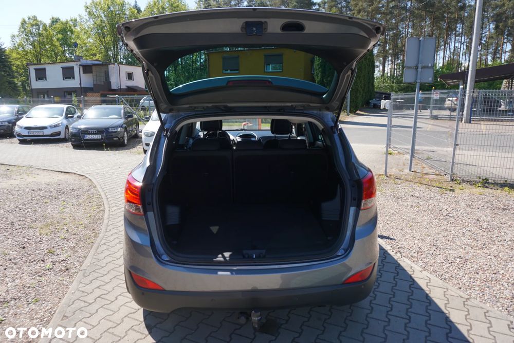 Hyundai ix35 1.6 GDI Comfort 2WD - 5
