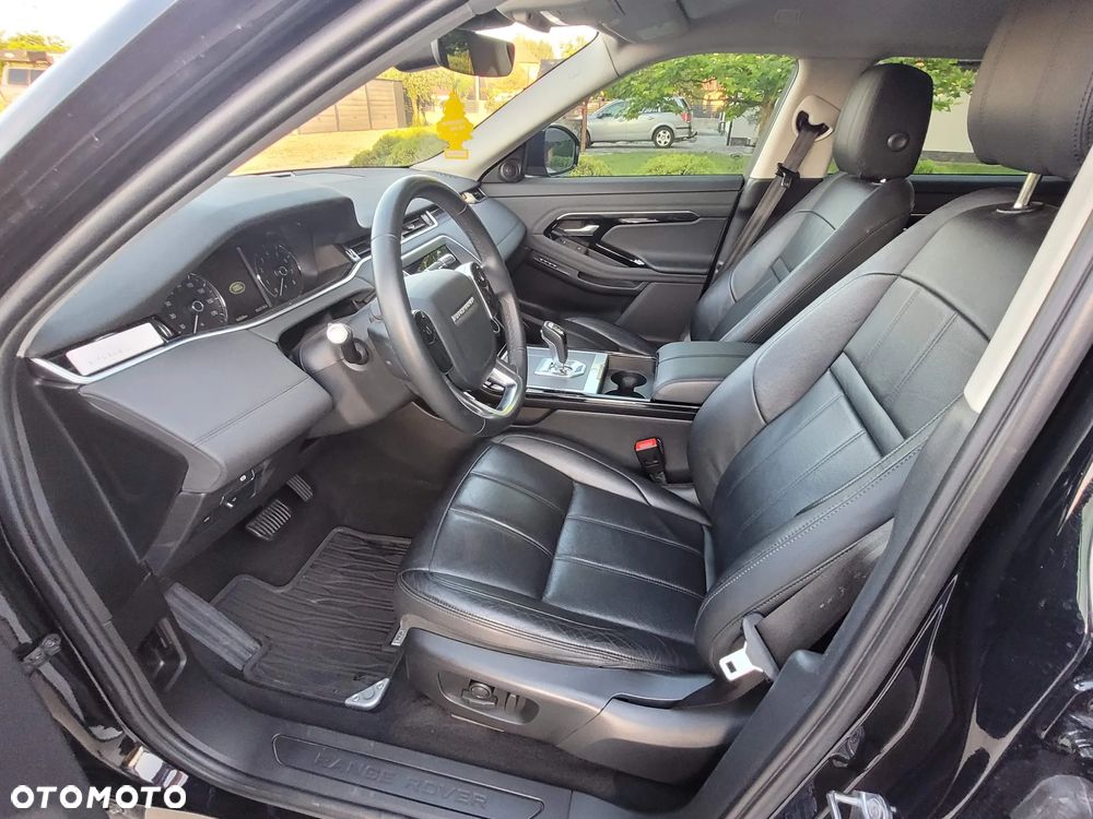 Land Rover Range Rover Evoque P250 S - 8