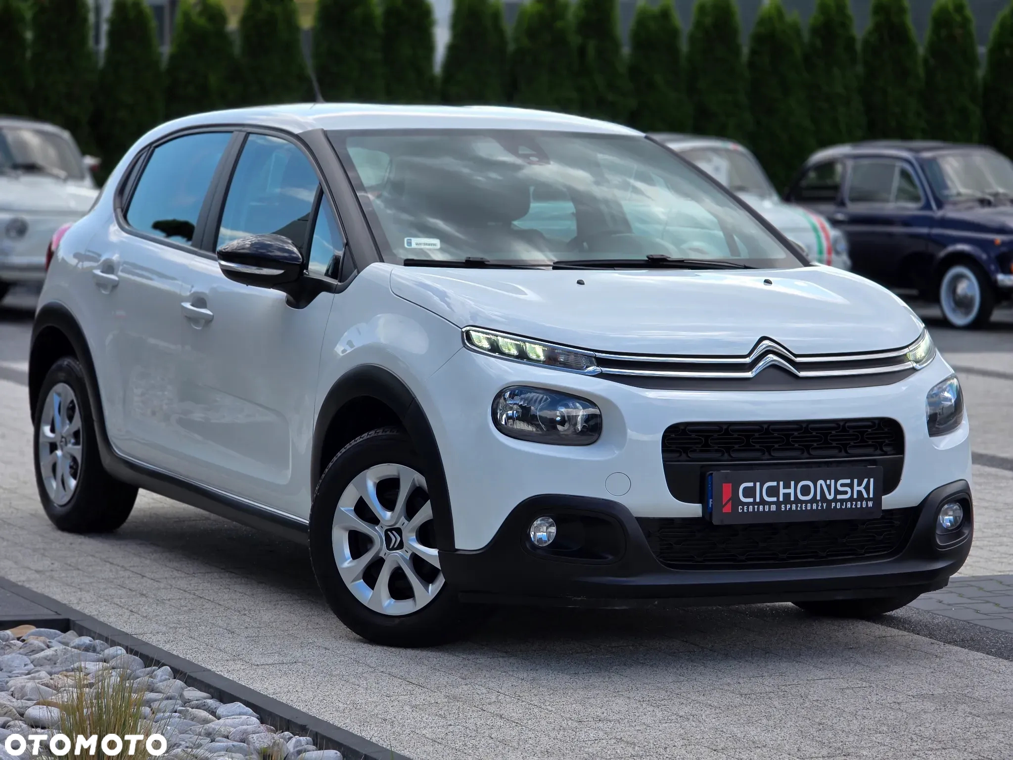 Citroën C3 1.2 PureTech Plus - 4