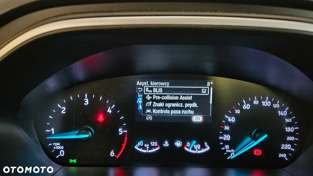 Ford Focus 1.5 EcoBlue Titanium Business - 12