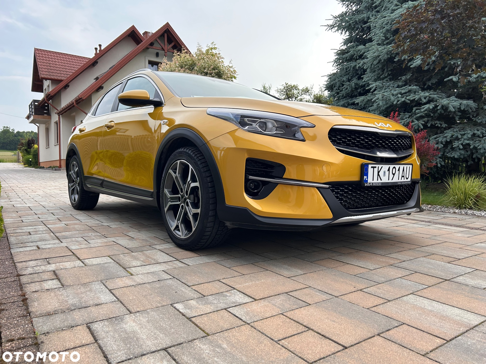 Kia XCeed 1.5 T-GDI M - 5