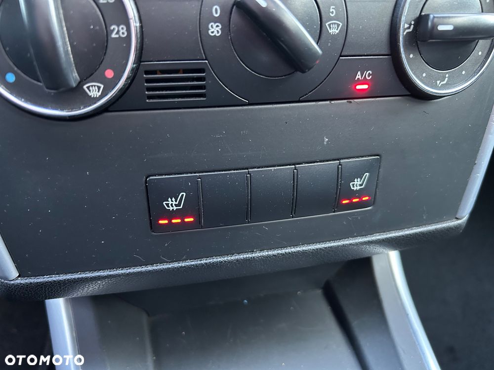 Mercedes-Benz Klasa B - 16