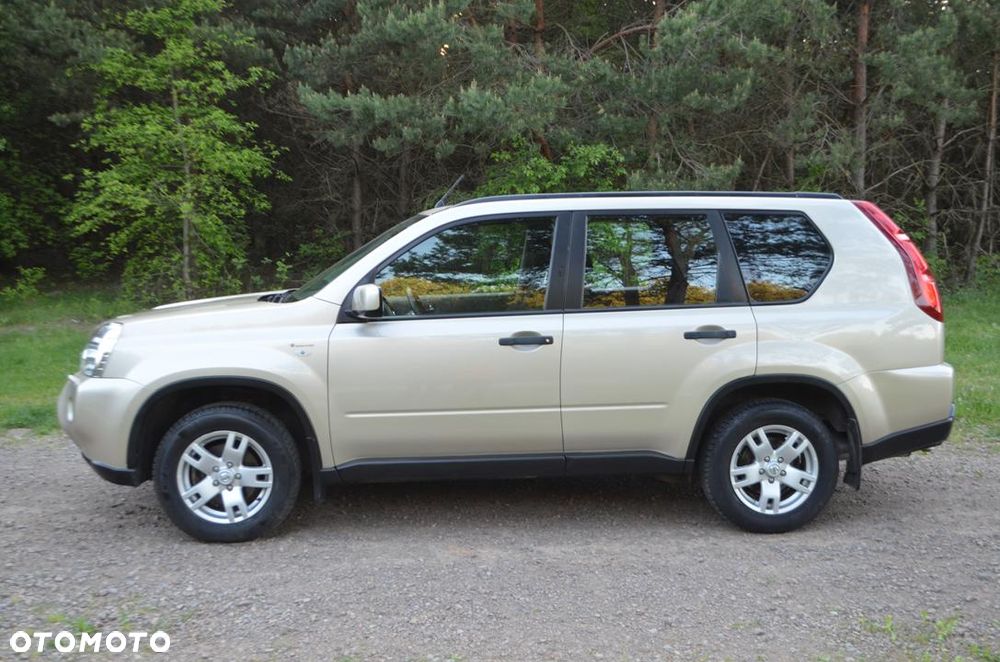 Nissan X-Trail 2.0 SE - 7