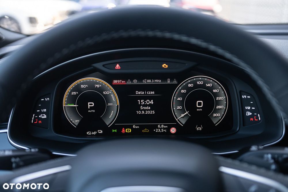 Audi Q7 60 TFSI e PHEV Quattro S Line Tiptr - 23