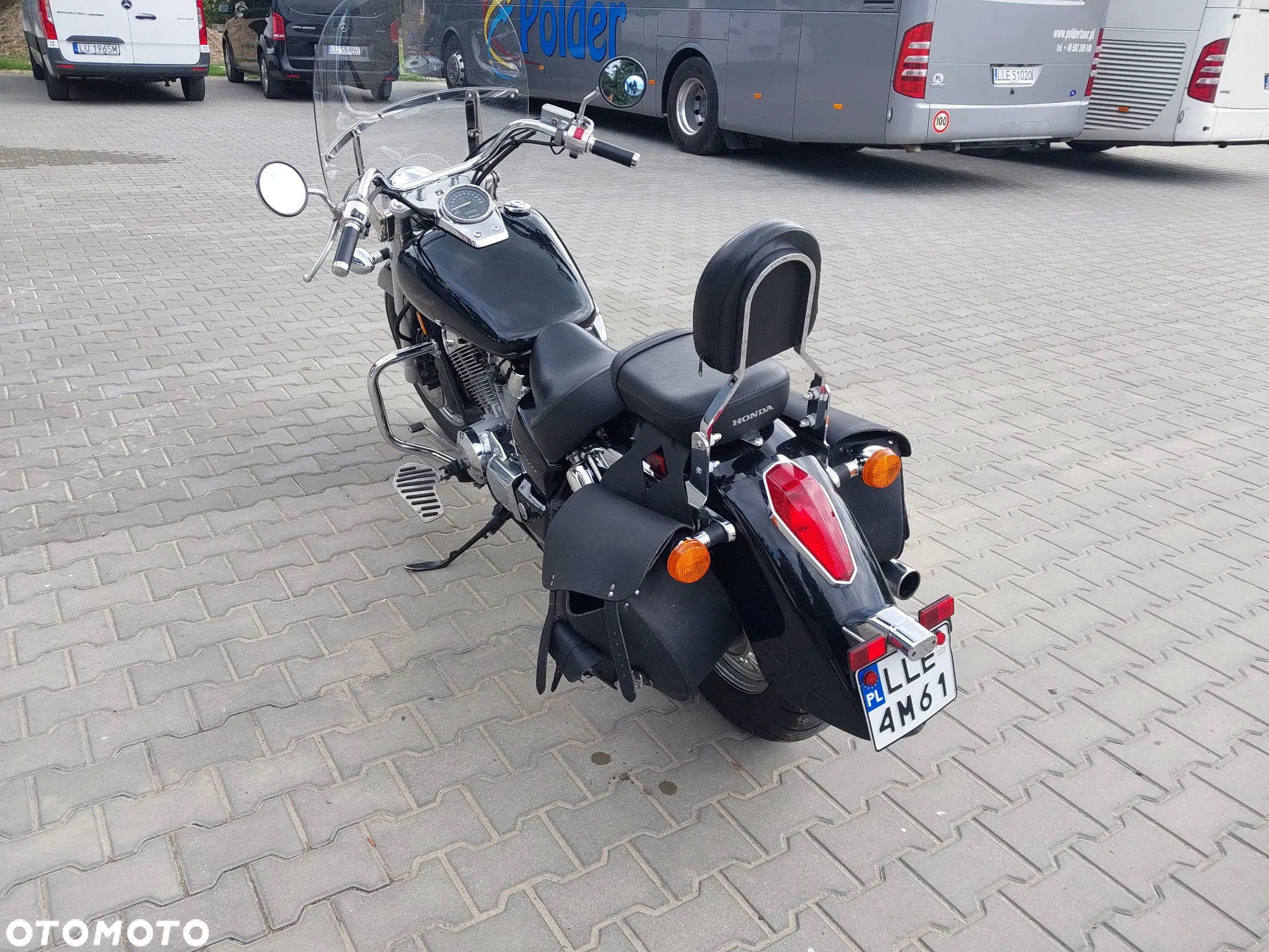 Honda Shadow - 5
