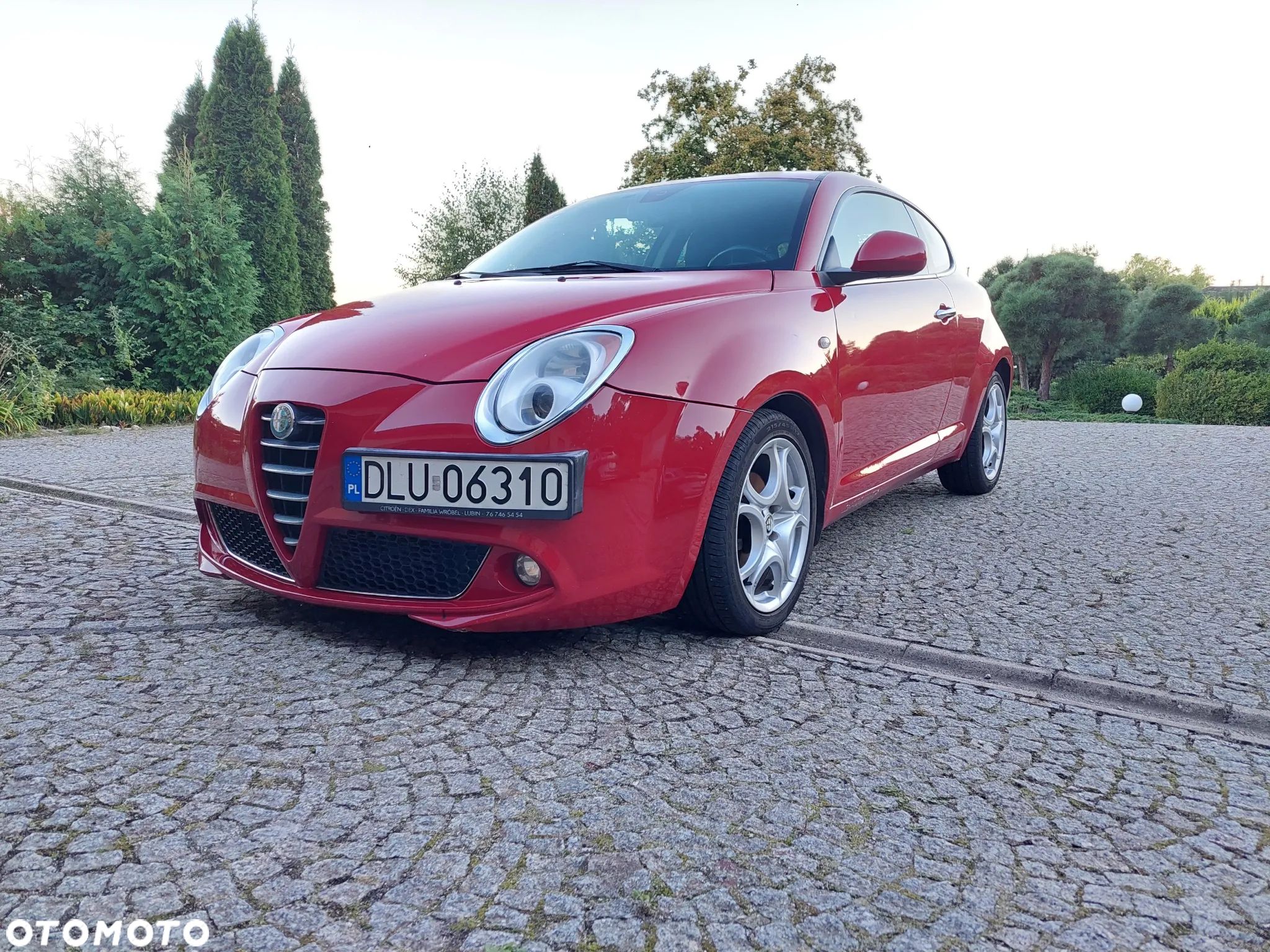 Alfa Romeo Mito 1.6 JTDM Distinctive - 1